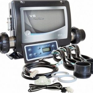 Retrofit Kit VS510S M7 Technology Equipped 1.325/5.5KW, 15” Heater Assembly Spaside Control & Adapter Plate Included