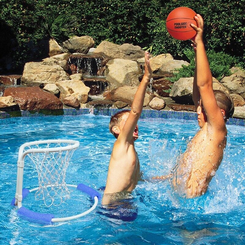 ALL PRO WATER BASKETBALL GAME (POOLMASTER INCORPORATED - 72705) - Image 2