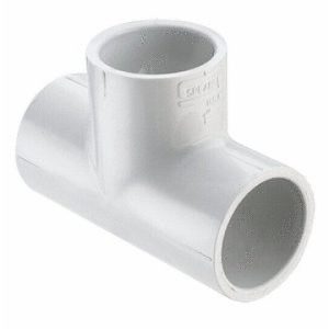 .5"S SCH40 PVC TEE (SPEARS MANUFACTURING CO - 401-005)