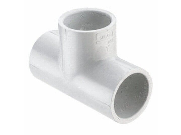 .5"S SCH40 PVC TEE (SPEARS MANUFACTURING CO - 401-005)