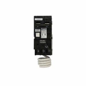 SIEMENS 2-POLE 20A GFCI CIRCUIT BREAKER (CONSOLIDATED MANUFACTURING,INC - QF220)