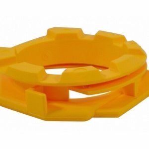 RUBBER BARACUDA G3 FOOT PAD (ZODIAC - W70327)