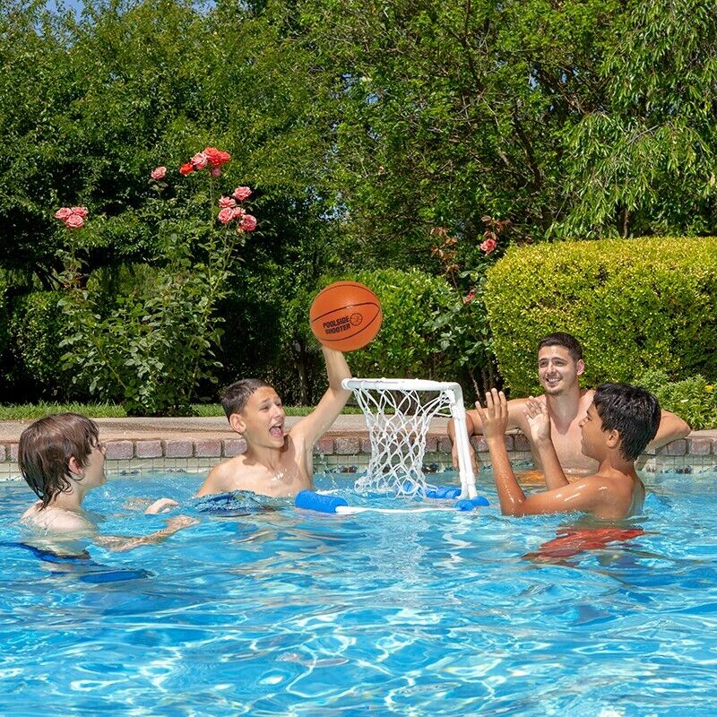 ALL PRO WATER BASKETBALL GAME (POOLMASTER INCORPORATED - 72705) - Image 7