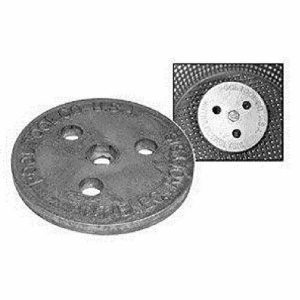 ZINC ANODE BASKET WEIGHT (POOL TOOL INC - 104-A)
