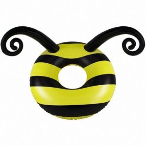 48" BUMBLE BEE PARTY TUBE (POOLMASTER INCORPORATED - 87167)