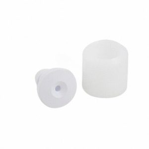 LEGEND SWEEP HOSE JET W/ COLLAR - WHITE (PENTAIR - EB25)