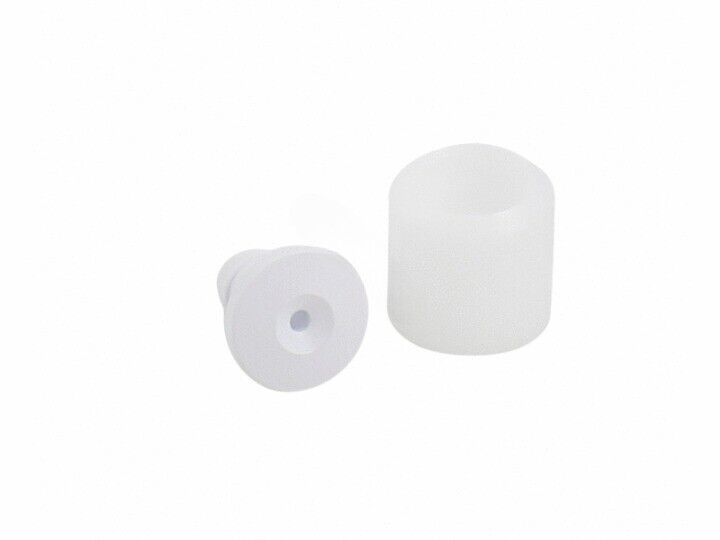 LEGEND SWEEP HOSE JET W/ COLLAR - WHITE (PENTAIR - EB25)