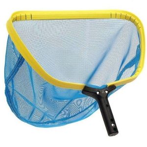 PELICAN FEATHERWEIGHT LEAF RAKE W/ STANDARD BAG (PURITY POOL - PCSTD)