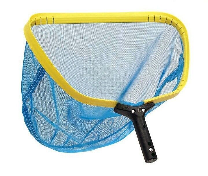 PELICAN FEATHERWEIGHT LEAF RAKE W/ STANDARD BAG (PURITY POOL - PCSTD)