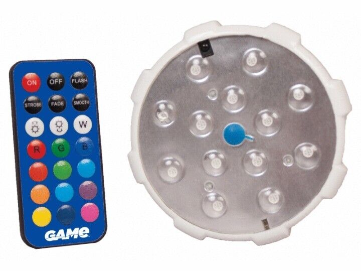 POOL WALL LIGHT (GREAT AMERICAN MDSE & EVENTS - 4307)