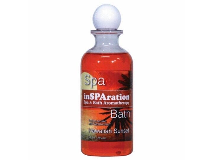 HAWAIIAN SUNSET SPA & BATH AROMATHERAPY - 9OZ (INSPARATION - 217X)