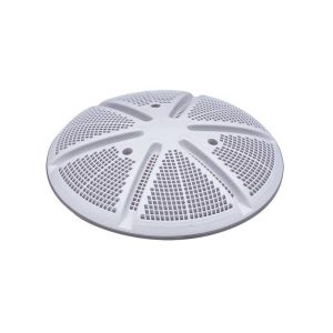 10" WHITE ULTRA RETRO SUCTION COVER & FRAME (WATERWAY PLASTICS - 640-2130 V)