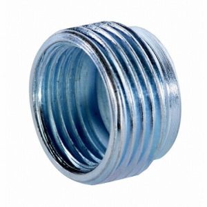 .75" X .5" STEEL REDUCING BUSHING (ORBIT INDUSTRIES INC - RB-75/50)