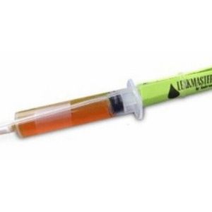 Yellow Syringe Style Pre-filled Leak Test Dye Tester (FT601)