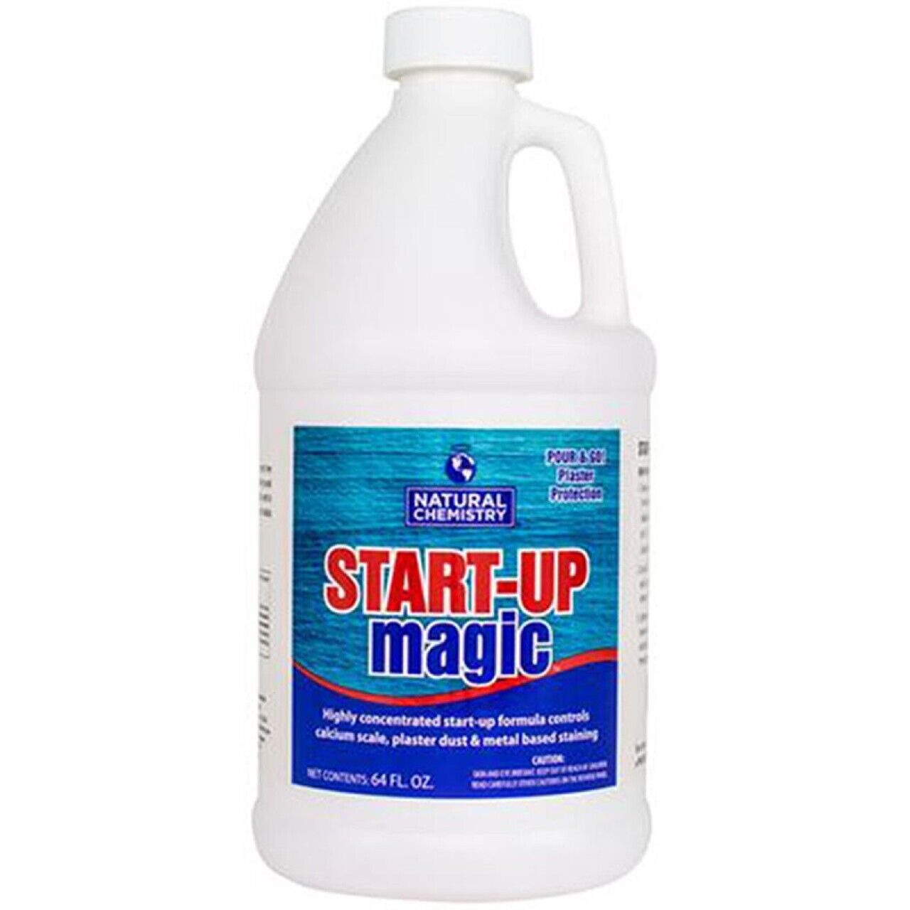 START UP MAGIC - 64OZ (BIOLAB INC - 17502NCM)