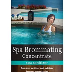 SPA BROMINATING CONC - 2# (BIOLAB INC - 14224NCM)