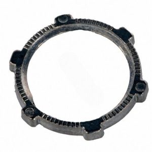 1" ZINC LOCKNUT (ORBIT INDUSTRIES INC - LN-100)