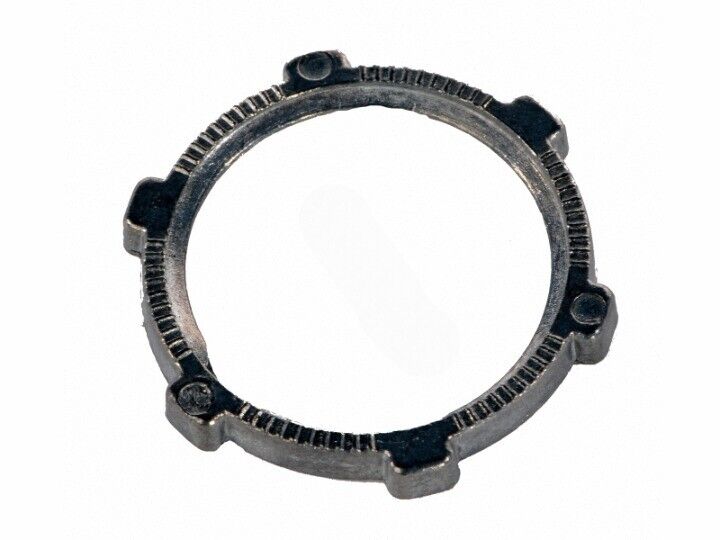 1" ZINC LOCKNUT (ORBIT INDUSTRIES INC - LN-100)