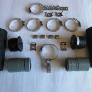 12135-2 2" SOLAR HEATER SYSTEM KIT (ELM DISTRIBUTION - AQ/12135-2)