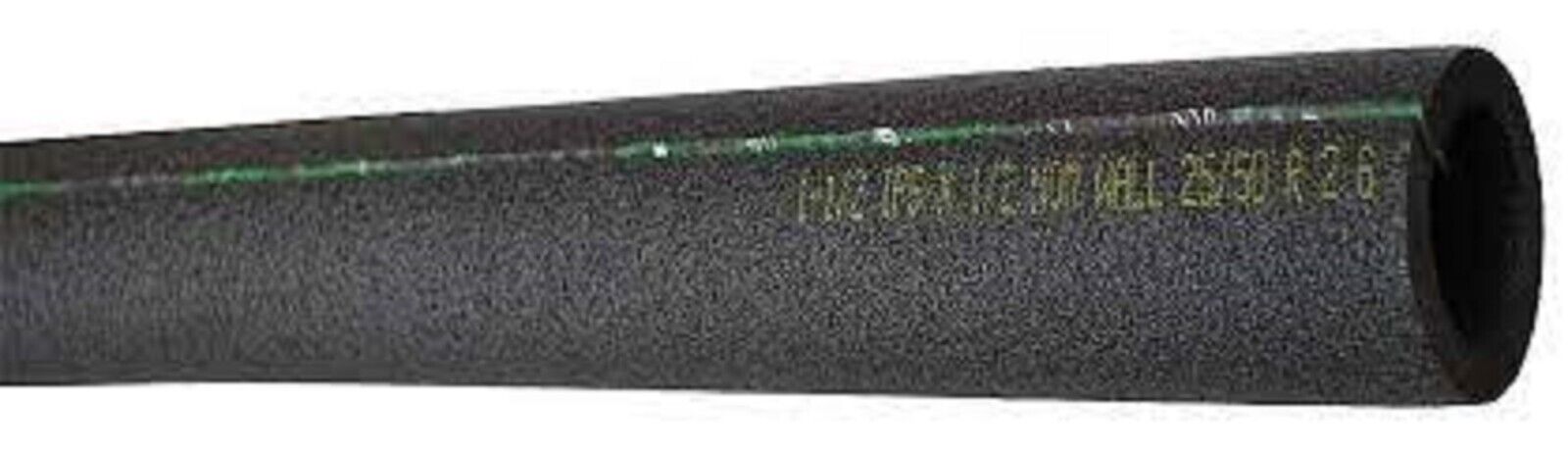 1.5" IPS PIPE INSULATION 6' .5" WALL (REPCOR - DGS11012)