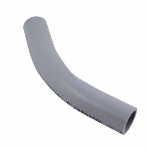 1" SWEEP 45 DEG CONDUIT PVC {EE2045} (IPEX USA LLC - 068602)
