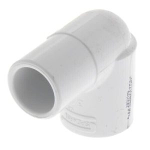 3/4" Sch 40 PVC Street 90 Elbow **HUGE BULK DISCOUNTS** (Spears/Lasco - 409-007)