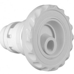 DELUXE SCALLOP ROTO POLY JET INTERNAL - WHITE  (SUPER-PRO - 25591-220-000)