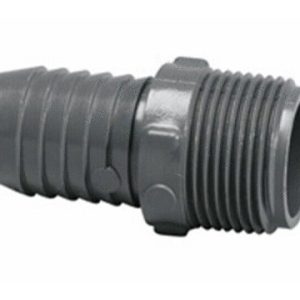 1.5"MPTxINS PVC MALE ADAPTER {1436-015} (WESTLAKE - 1436015)