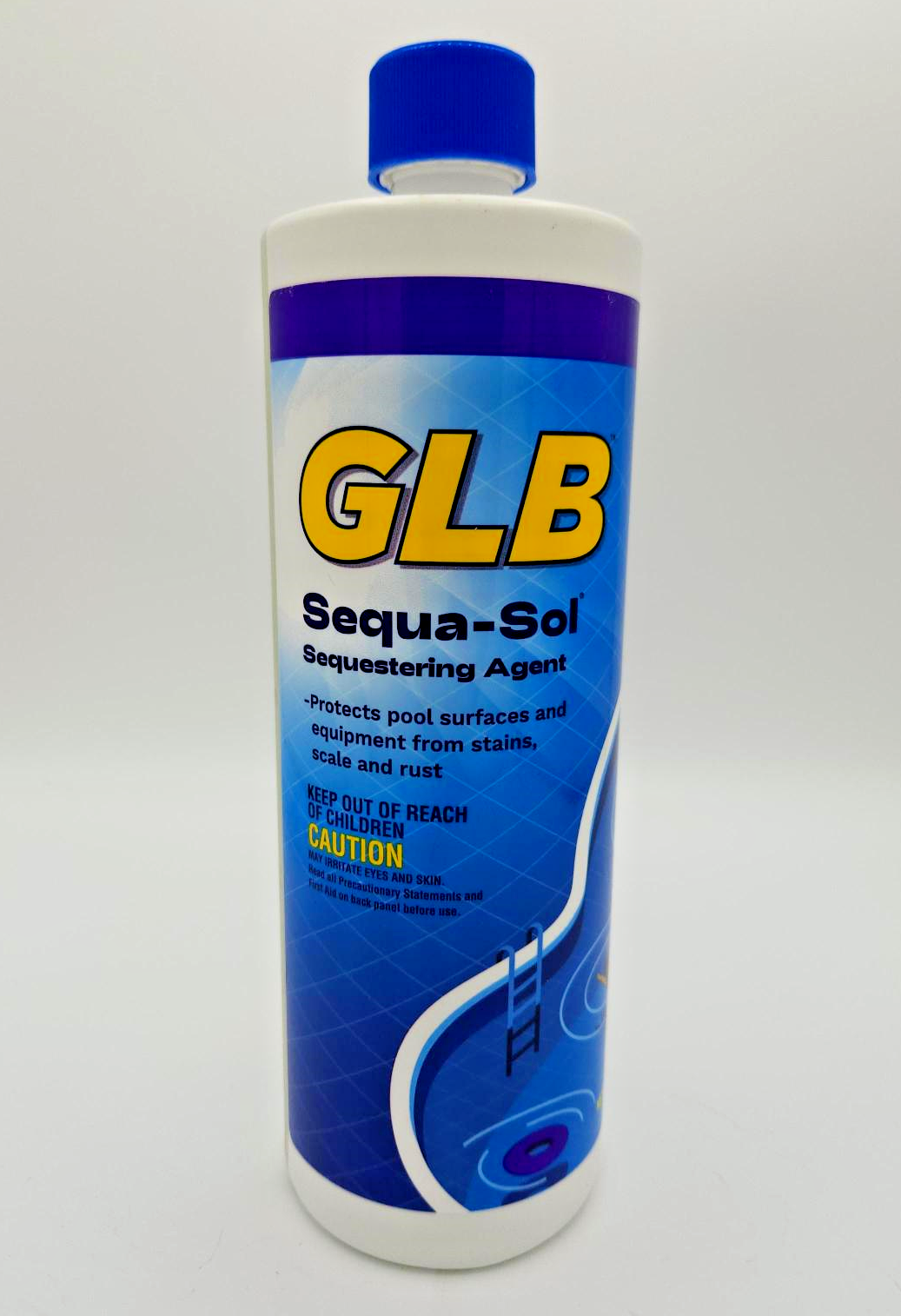 SEQUA-SOL ; Sequestering Agent, 32 OZ (GLB - 71016A)