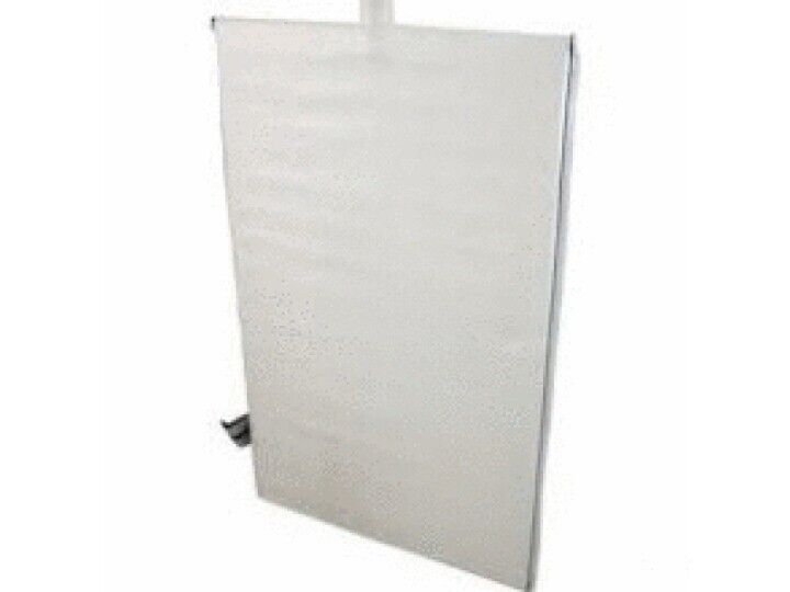 16.5"X18" STA/SWQ CENTER PORT DE FILTER GRID (SUPER-PRO - FC-9845)