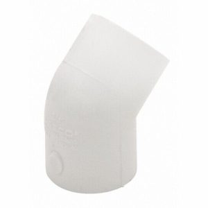 .75"S SCH40 PVC 45^ ELL (LASCO FITTINGS INC - 417-007BC)