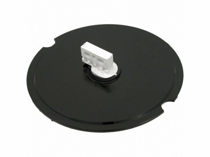 POLARIS 280/180 AXLE W/ SAND & GRAVEL GUARD -  BLACK  (ZODIAC - C68)