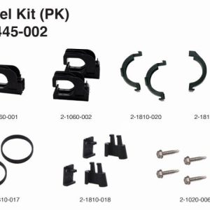 SUNUP SOLAR HEATER PANEL KIT (ELM DISTRIBUTION - 2-1445-002)