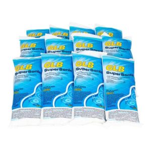 GLB® SUPERSONIC Cal-Hypo Shock - 1 LB 12-Pack *BULK DISCOUNTS* (GLB - 71442A)