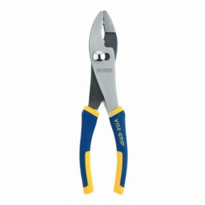 IRWIN 8" SLIP JOINT PLIERS (BLACK & DECKER (US) INC - 2078408)