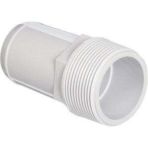 1.5"MPTX1.5" SMOOTH HOSE ADAPTER (HAYWARD - SPX1091Z4)