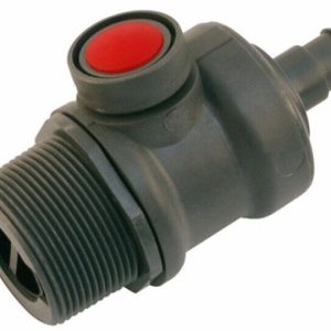 LEGEND / KK PLATINUM POOL SWEEP WALL FITTING - GRAY (PENTAIR - LLW22PM)