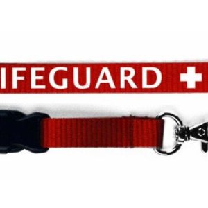 LIFEGUARD LANYARD (NAMIFY LLC - PPLLG34CBR)