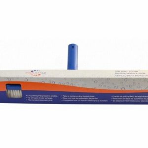 DELUXE SERIES 18" ABS BACK POLY POOL BRUSH {PS166CB} (K166CB/SCP)