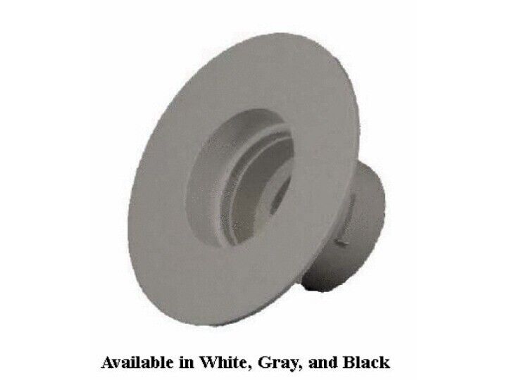 BLACK TURBO TO QUIKCLEAN ADAPTER (PENTAIR - 236810)