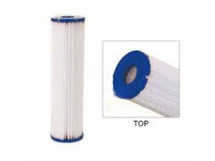 6SQF RED TOP CARTRIDGE ELEMENT (UNICEL FILTER CARTRIDGES - T-380)