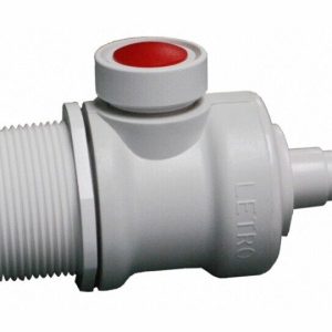LEGEND / JET-VAC WHITE WALL FITTING (PENTAIR - EW22)