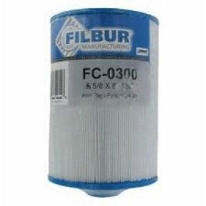 8" MPT TOP LOAD CARTRIDGE ELEMENT - 35 SQFT (SUPER-PRO - FC-0300)