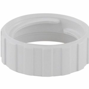 POLARIS 360 QUICK DISCONNECT HOSE NUT - WHITE (ZODIAC - 9-100-3126)