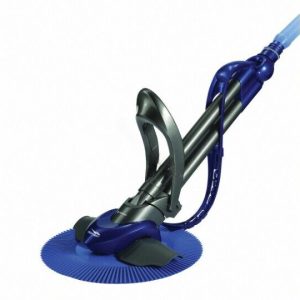 KREEPY KR IN-GROUND SUCTION SIDE POOL CLEANER W/ PLEATED SEAL (PENTAIR - 360042)