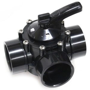 2"-2.5" 3-PORT CPVC PSV DIVERTER VALVE (HAYWARD - PSV3S2)