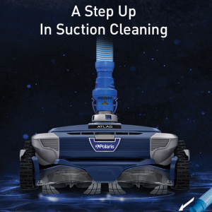 Atlas Suction Cleaner - Polaris (ZODIAC - FSATLAS)