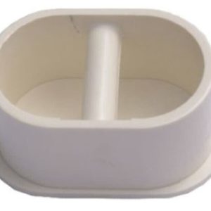 ROPE ANCHOR - WHITE (AQUASTAR - 601)