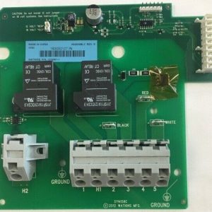 IQ2020 HEATER RELAY CIRCUIT BOARD F/ CALDERA SPAS - UPDATED (2001-2009) (77119)