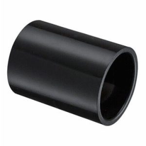 2"S BLACK SCH40 PVC COUPLING (SPEARS MANUFACTURING CO - 429-020B)